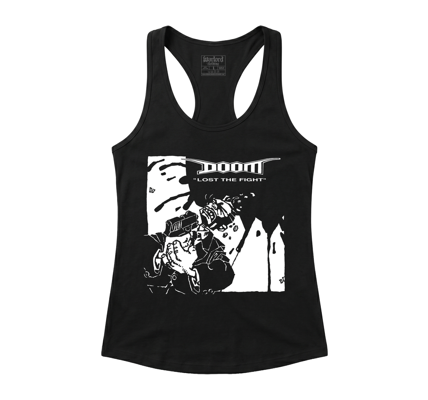 Doom - Racerback Tank