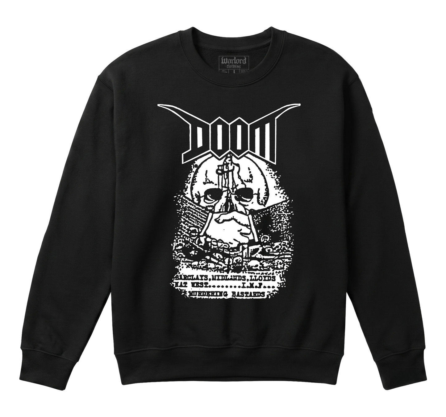 Doom - Crewneck Sweatshirt