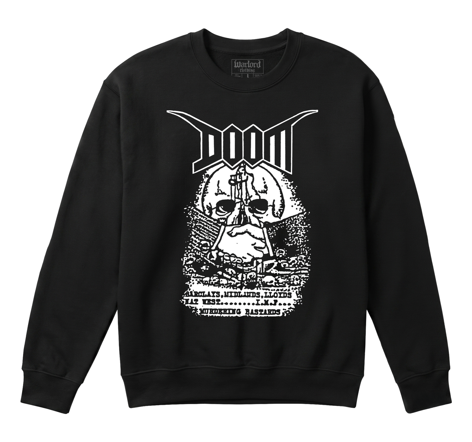 Doom - Crewneck Sweatshirt