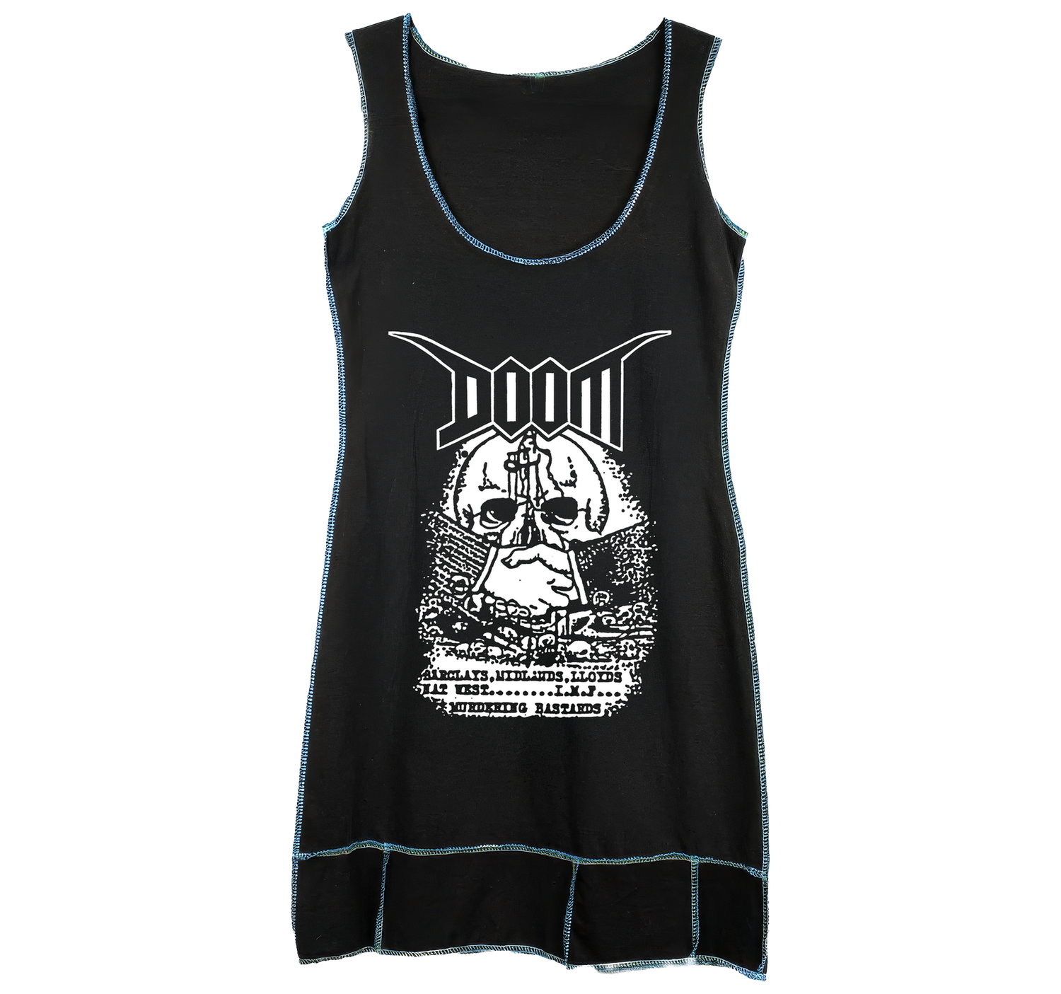 Doom - T-Shirt Dress