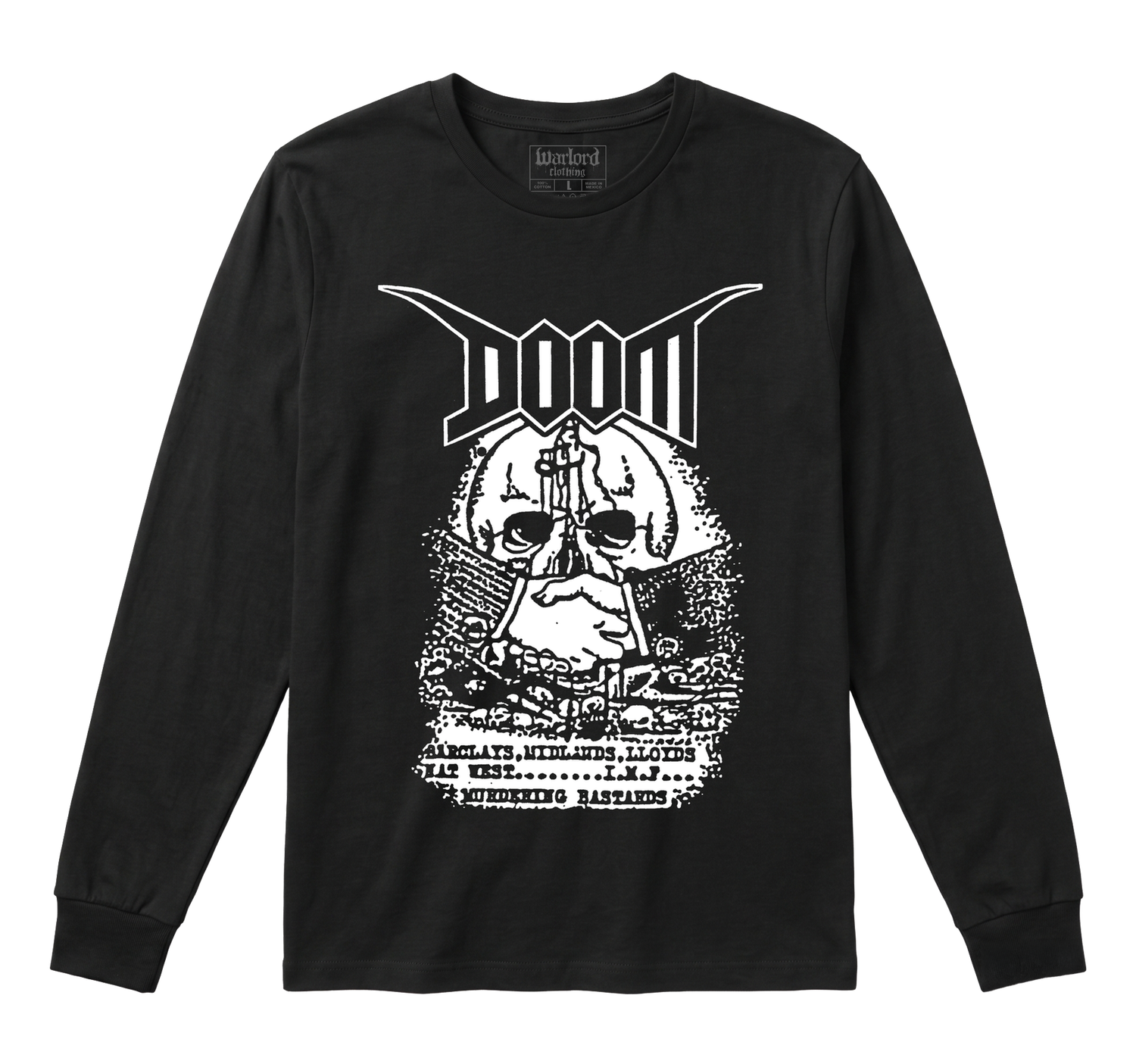 Doom - Long Sleeve