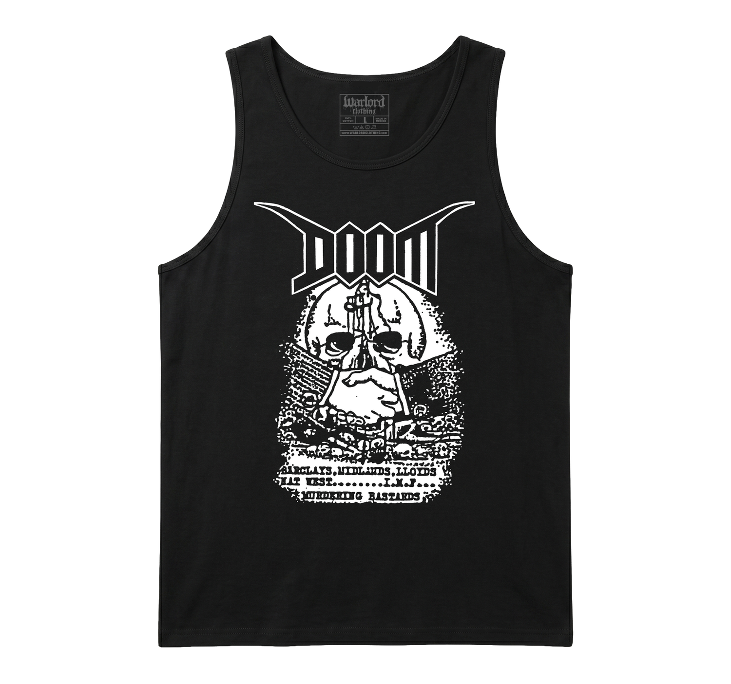 Doom - Men's Tank