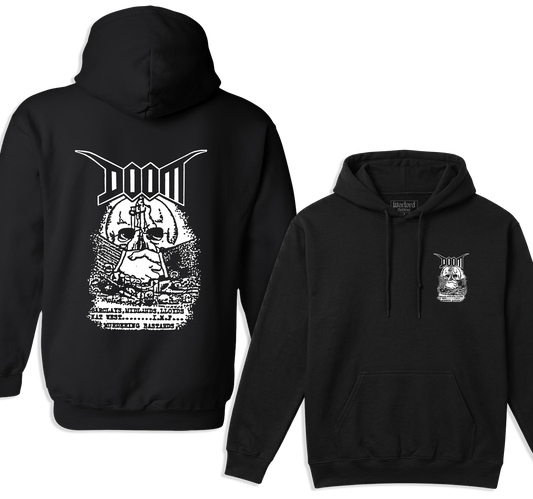 Doom - Pullover Hoodie