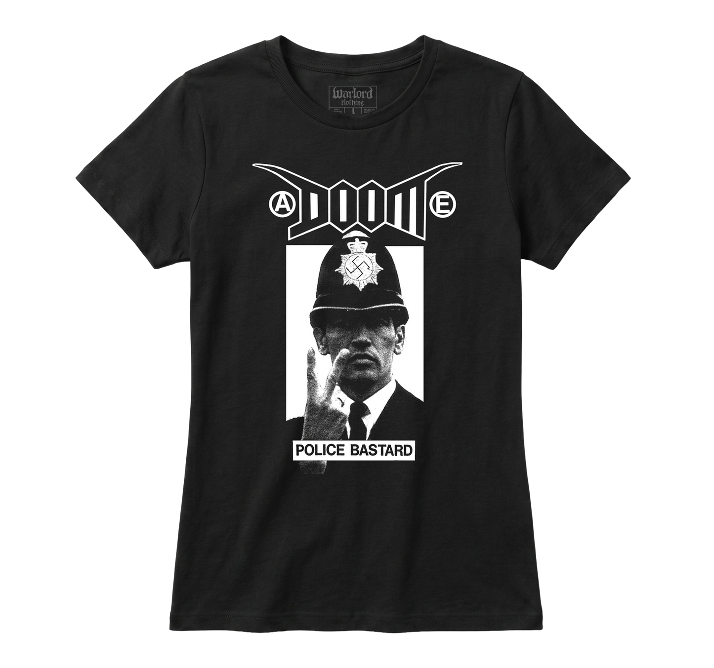 Doom - Girlie Tee