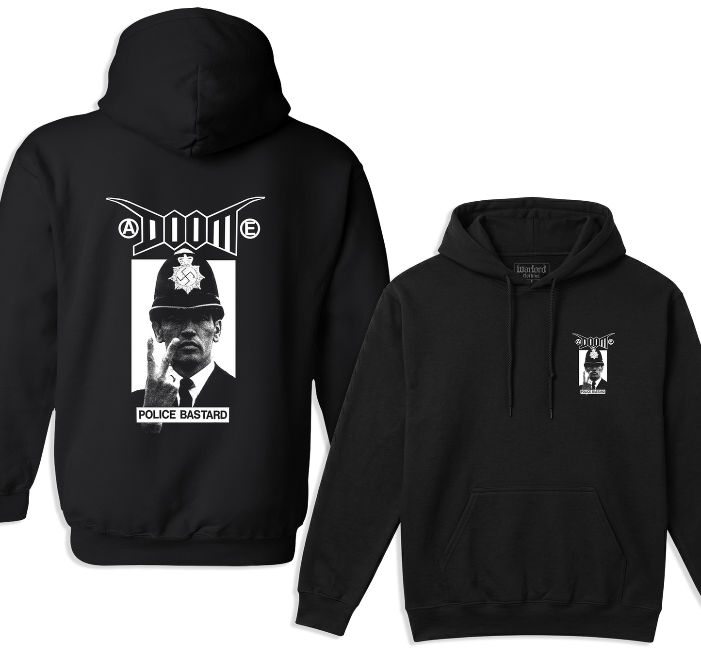 Doom - Pullover Hoodie