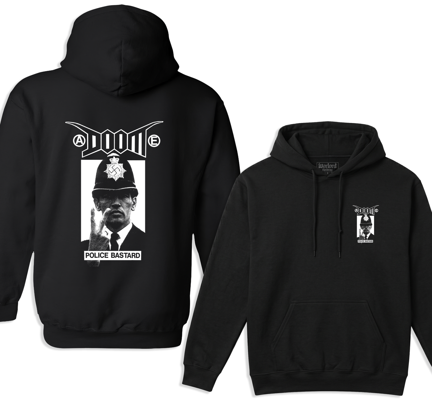 Doom - Pullover Hoodie