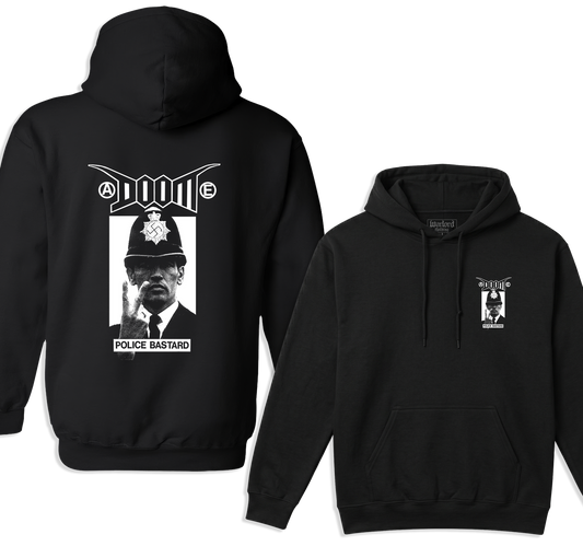 Doom - Pullover Hoodie