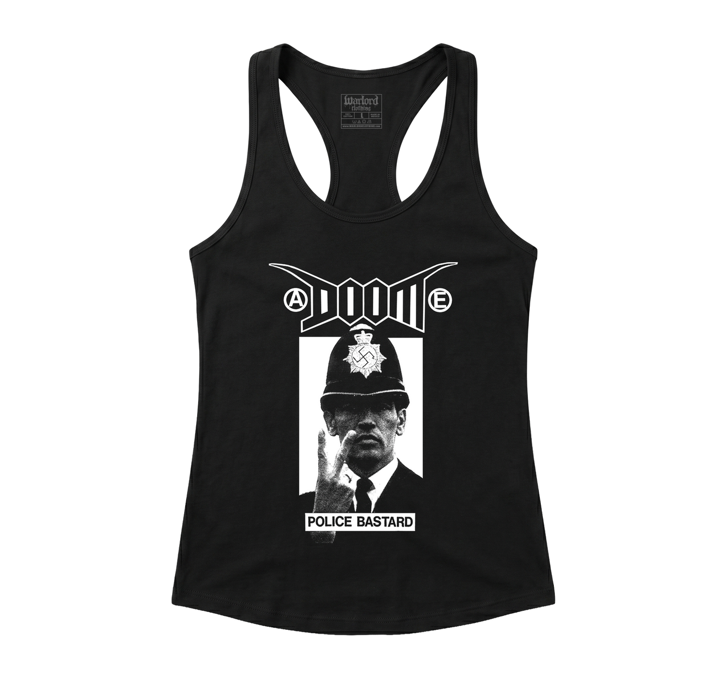 Doom - Racerback Tank