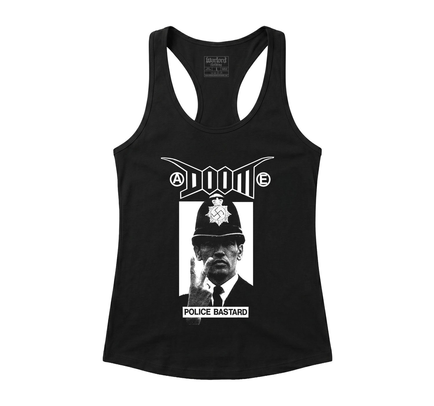Doom - Racerback Tank