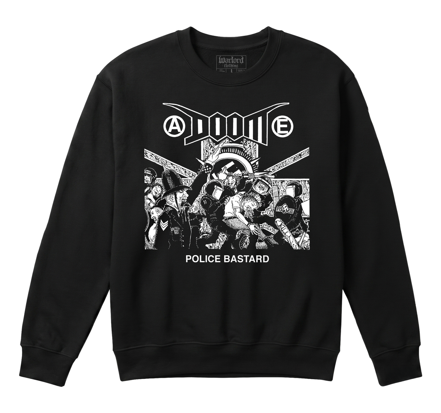 Doom - Crewneck Sweatshirt