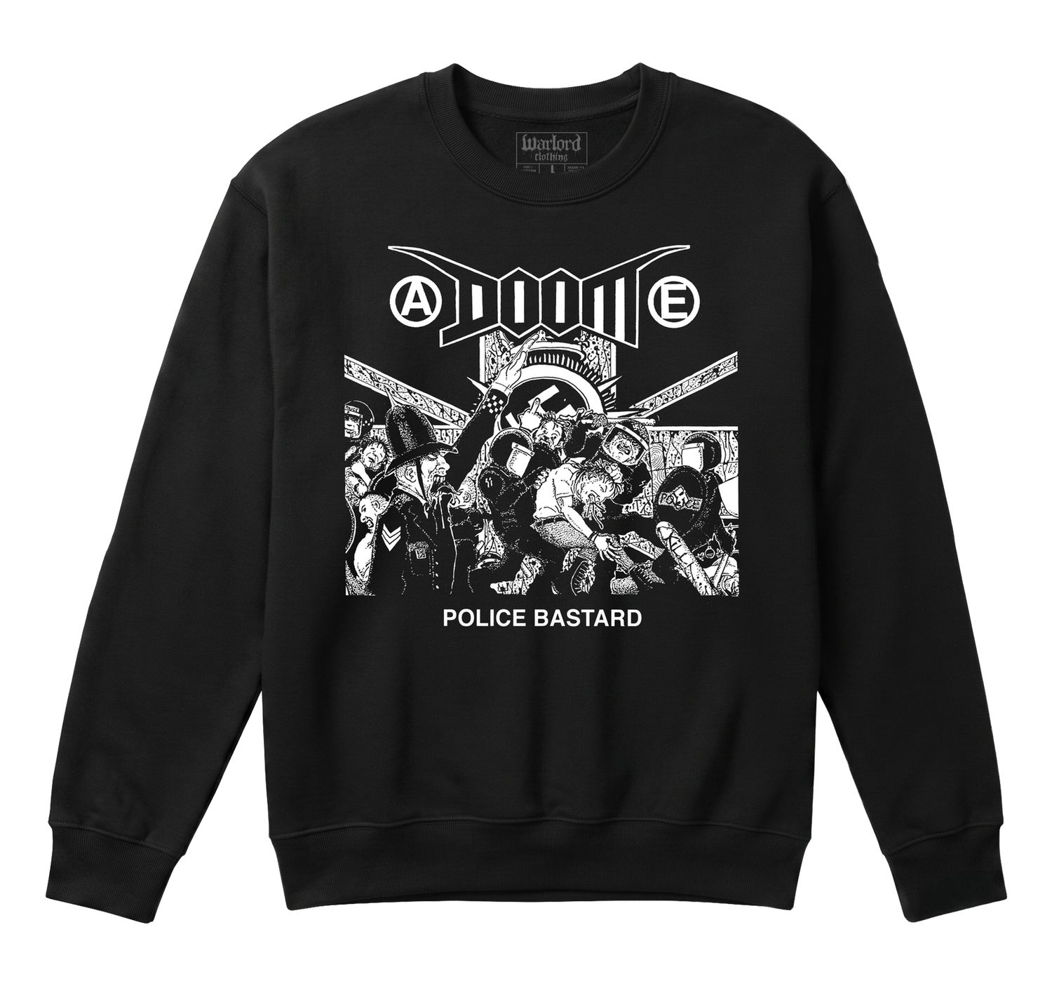 Doom - Crewneck Sweatshirt
