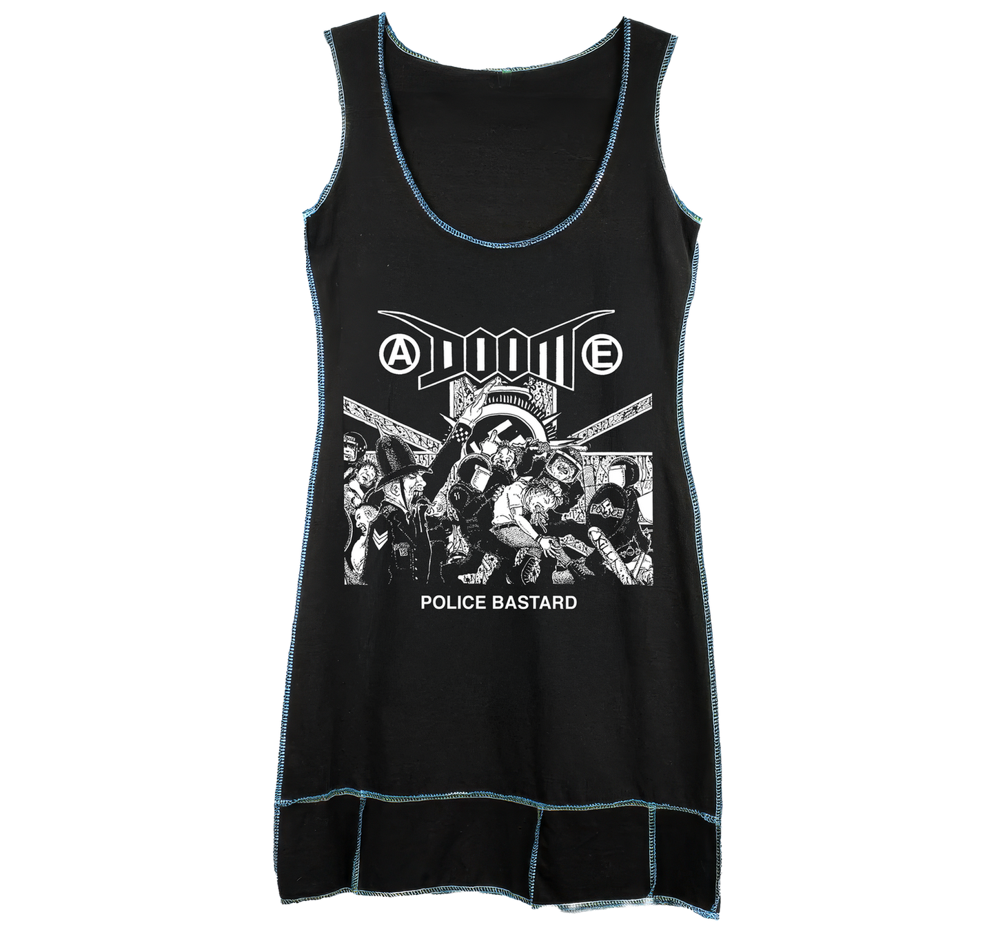 Doom - T-Shirt Dress