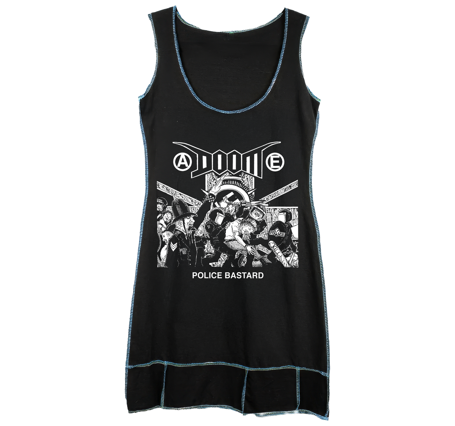 Doom - T-Shirt Dress