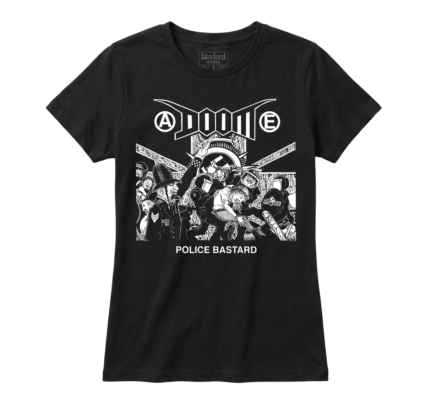 Doom - Girlie Tee