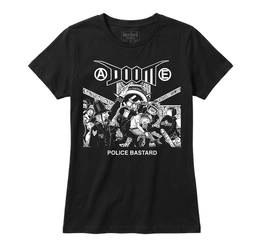 Doom - Girlie Tee