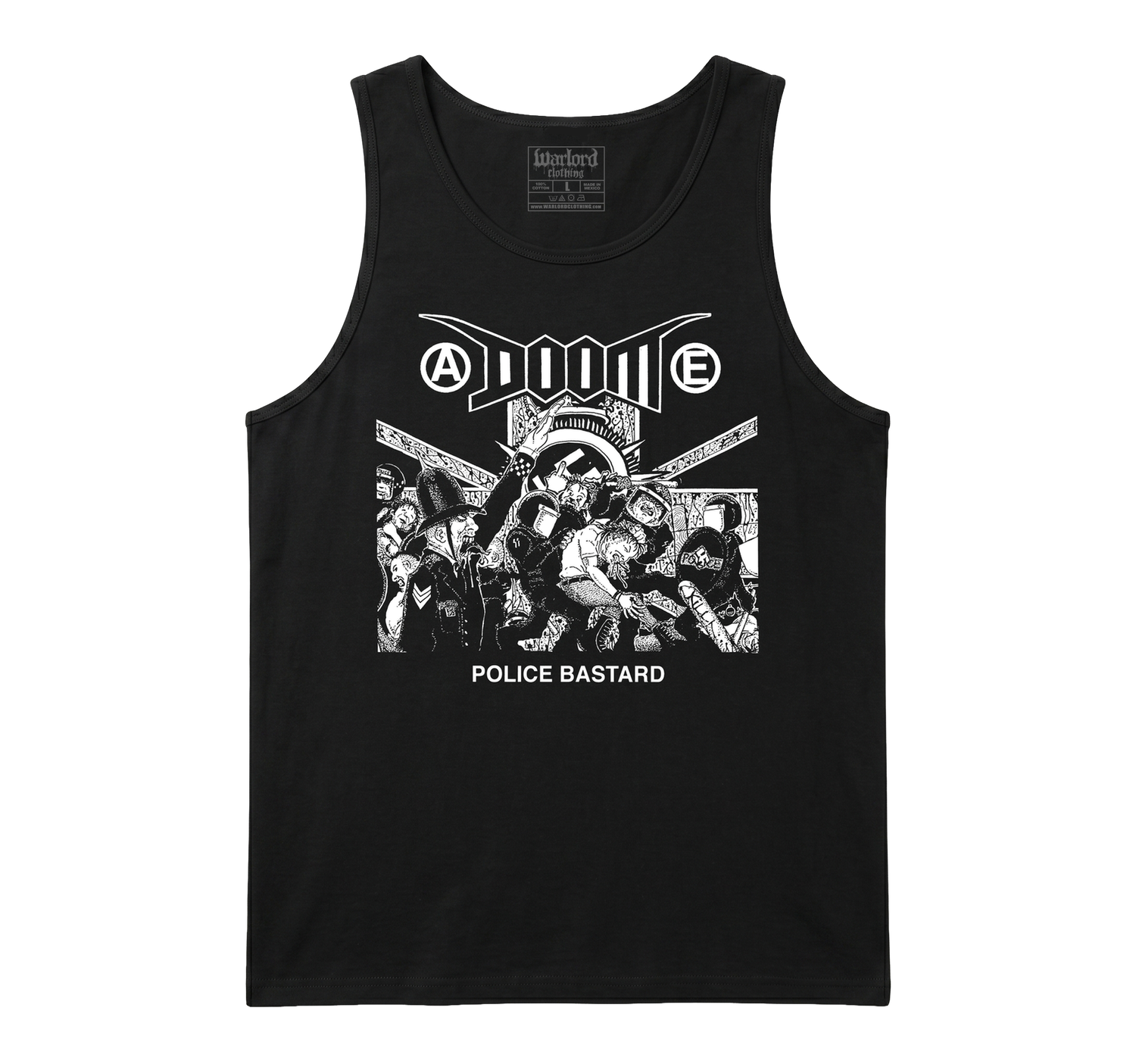 Doom - Men's Tank