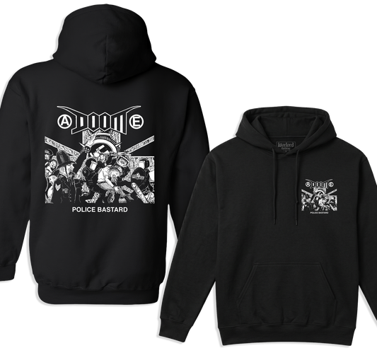 Doom - Pullover Hoodie