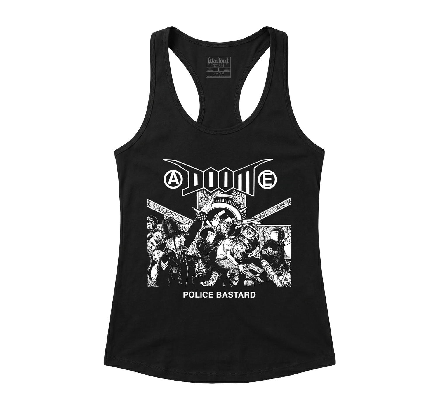 Doom - Racerback Tank