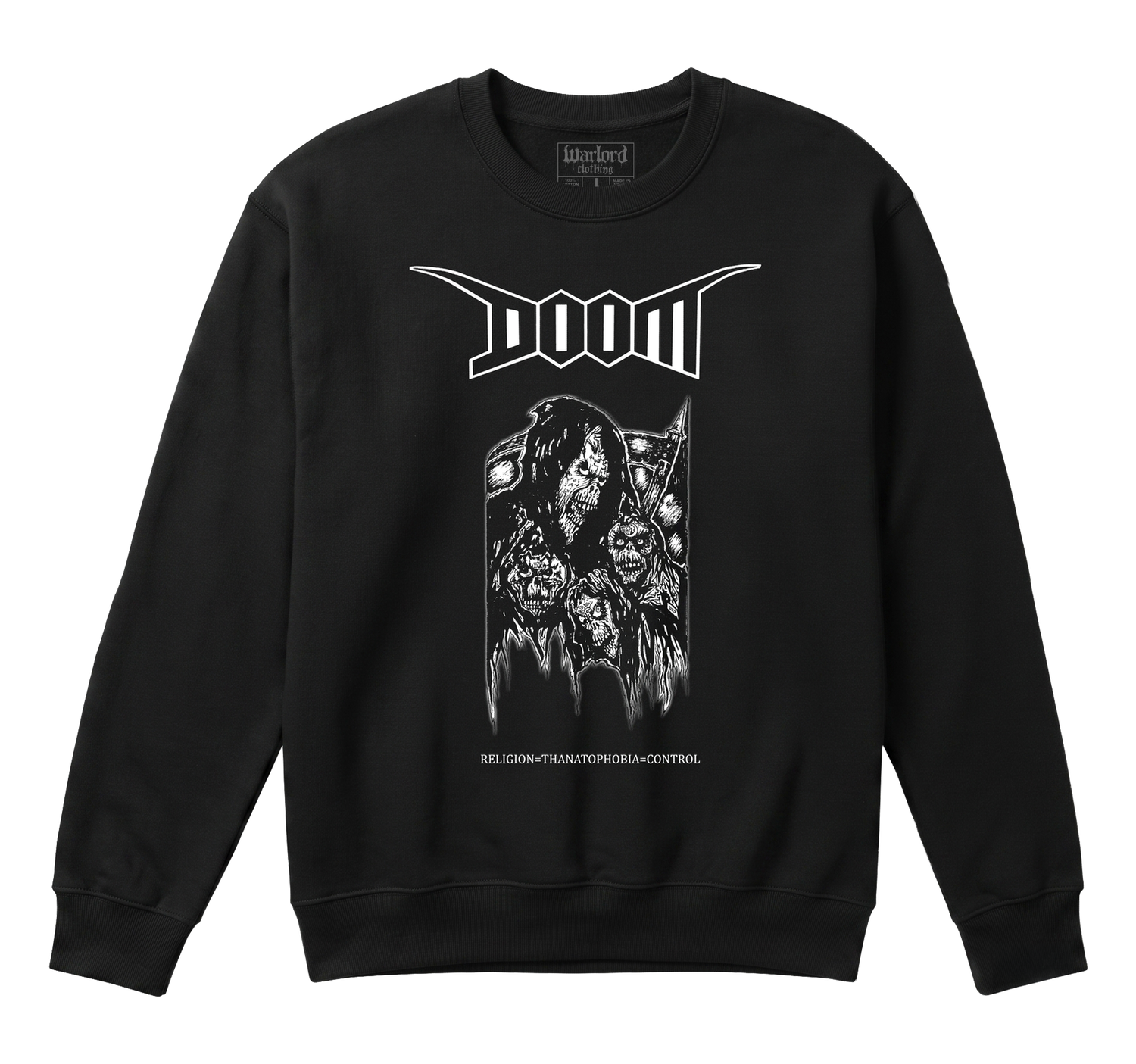 Doom - Crewneck Sweatshirt