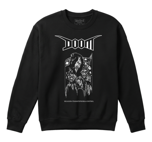 Doom - Crewneck Sweatshirt
