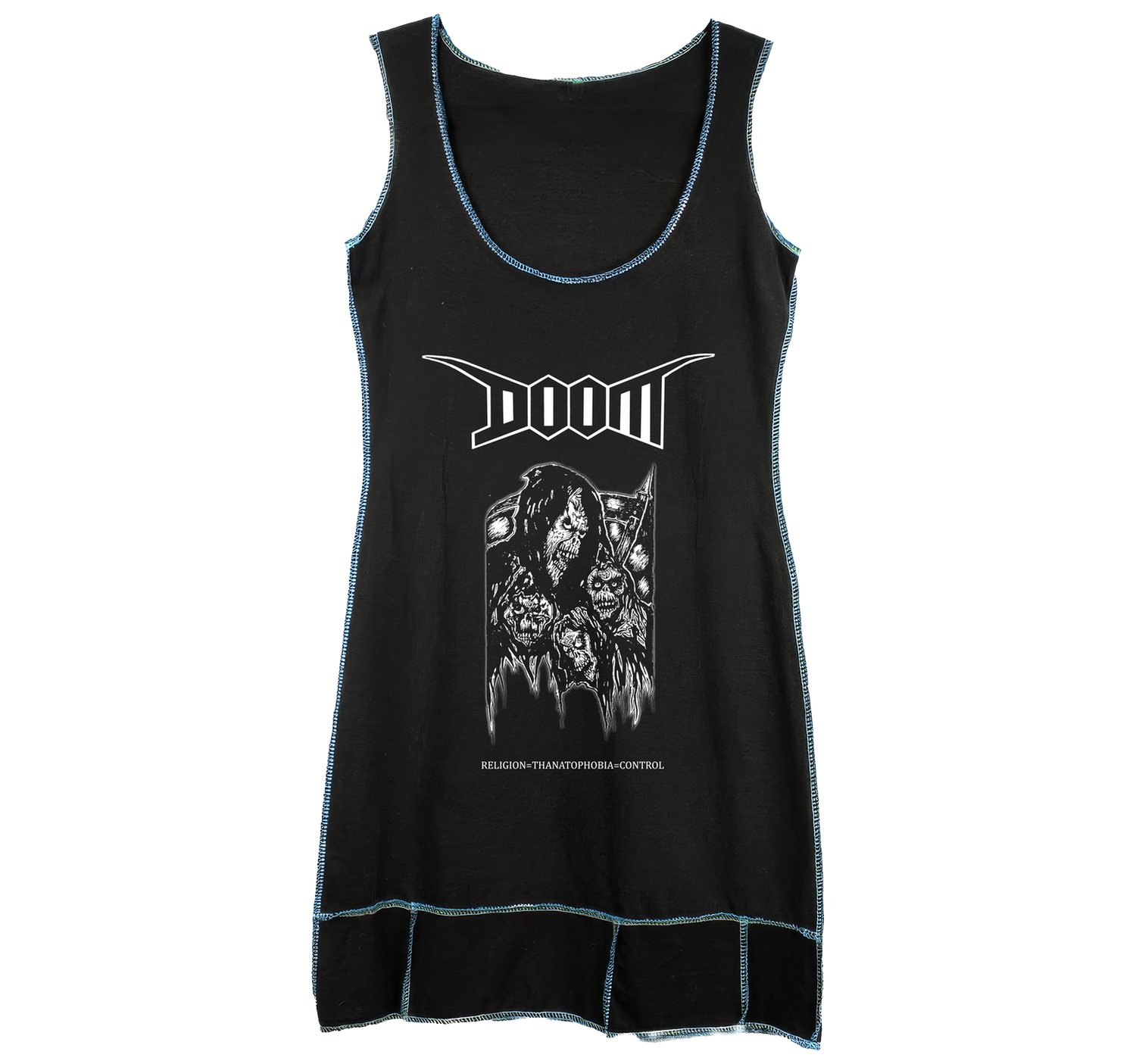 Doom - T-Shirt Dress