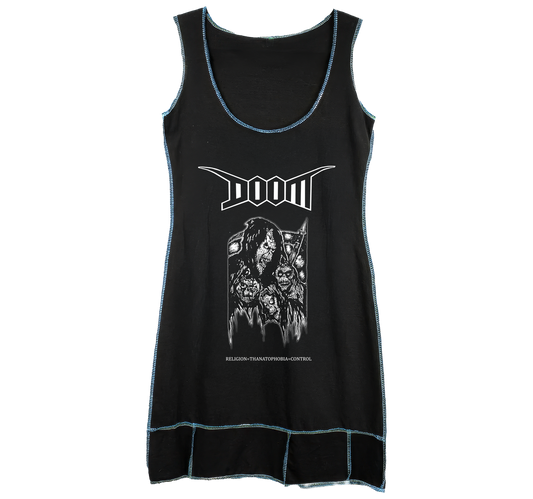 Doom - T-Shirt Dress
