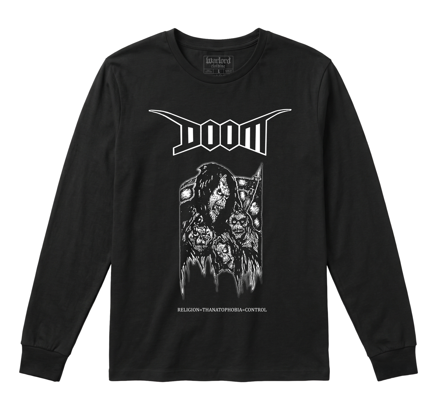 Doom - Long Sleeve