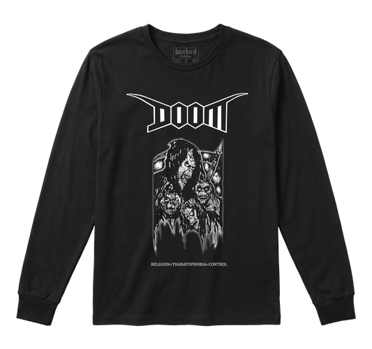 Doom - Long Sleeve