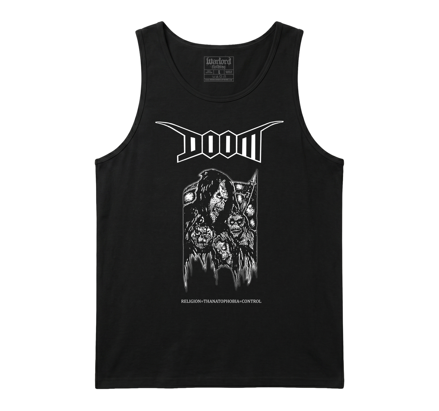 Doom - Men's Tank