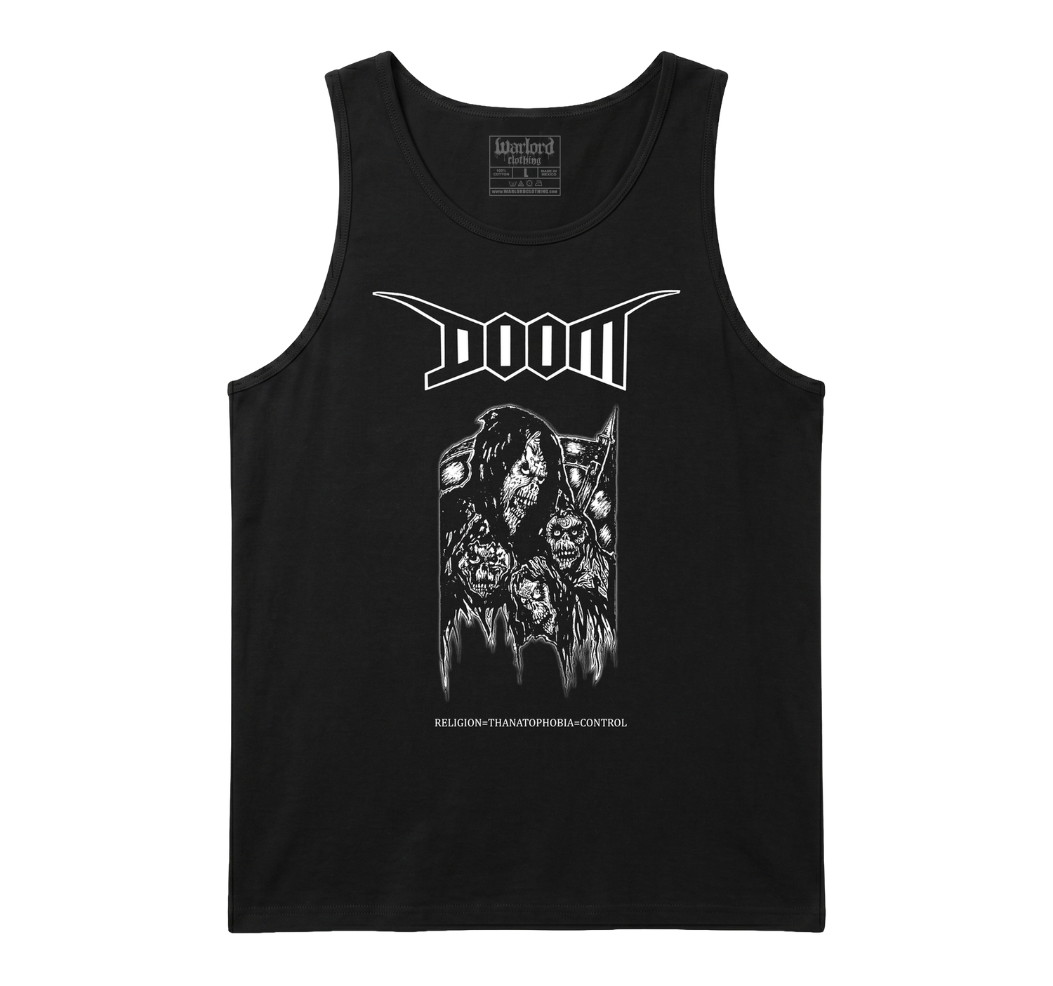 Doom - Men's Tank