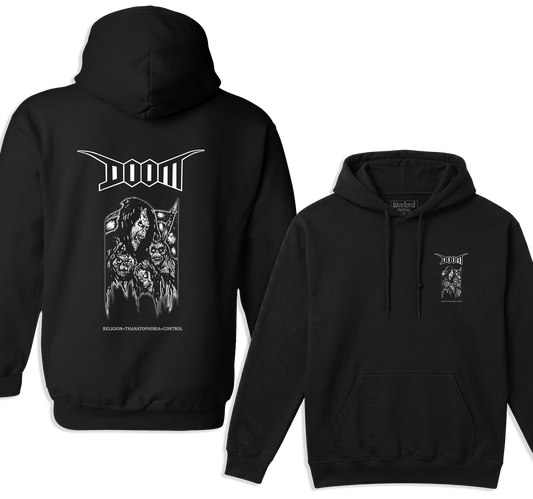 Doom - Pullover Hoodie