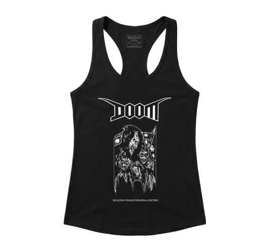 Doom - Racerback Tank