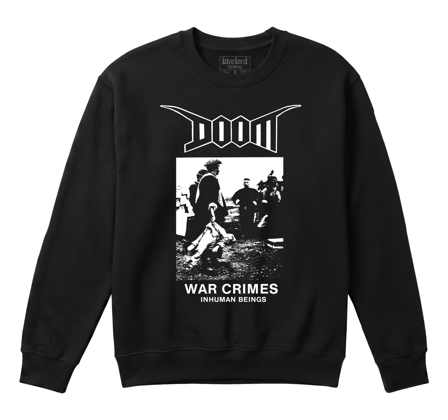Doom - Crewneck Sweatshirt
