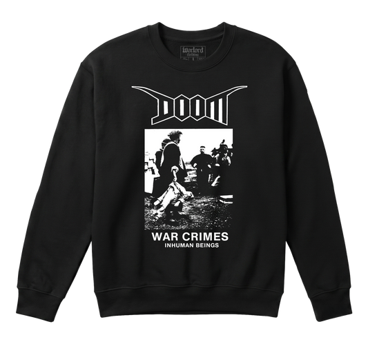 Doom - Crewneck Sweatshirt