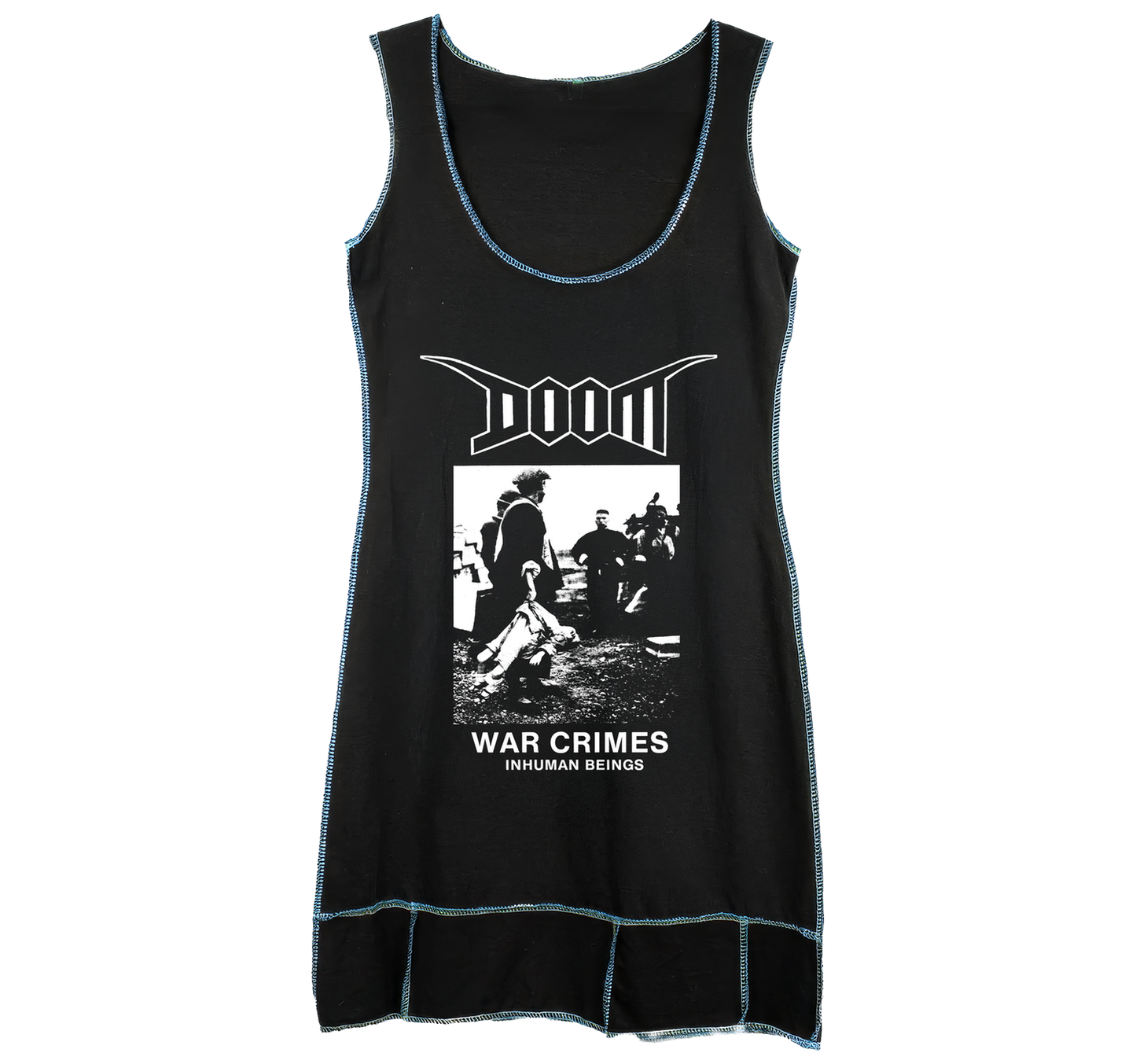 Doom - T-Shirt Dress