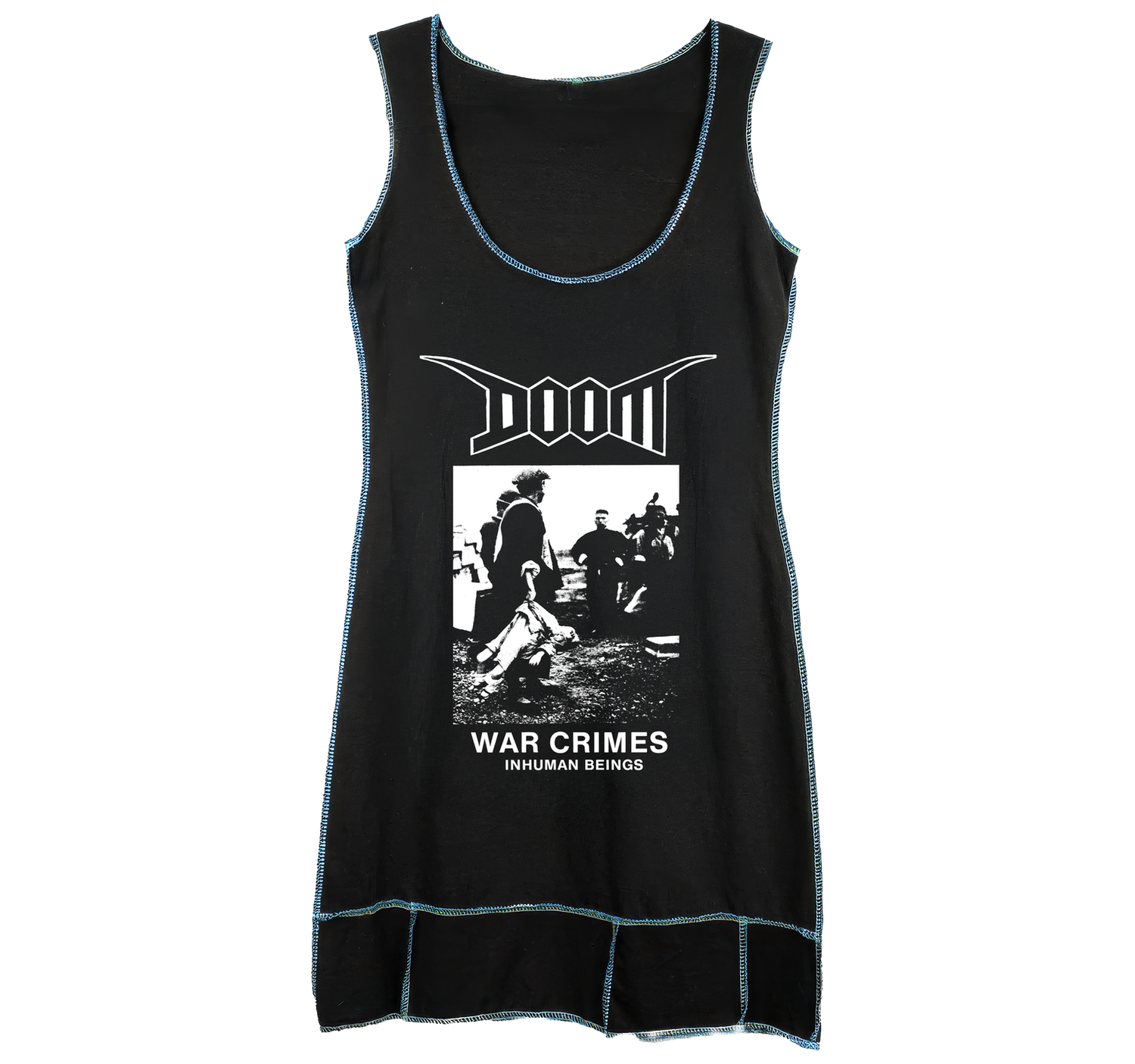 Doom - T-Shirt Dress