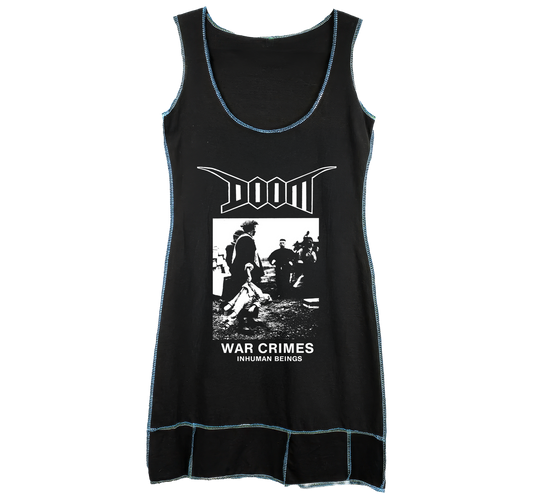 Doom - T-Shirt Dress