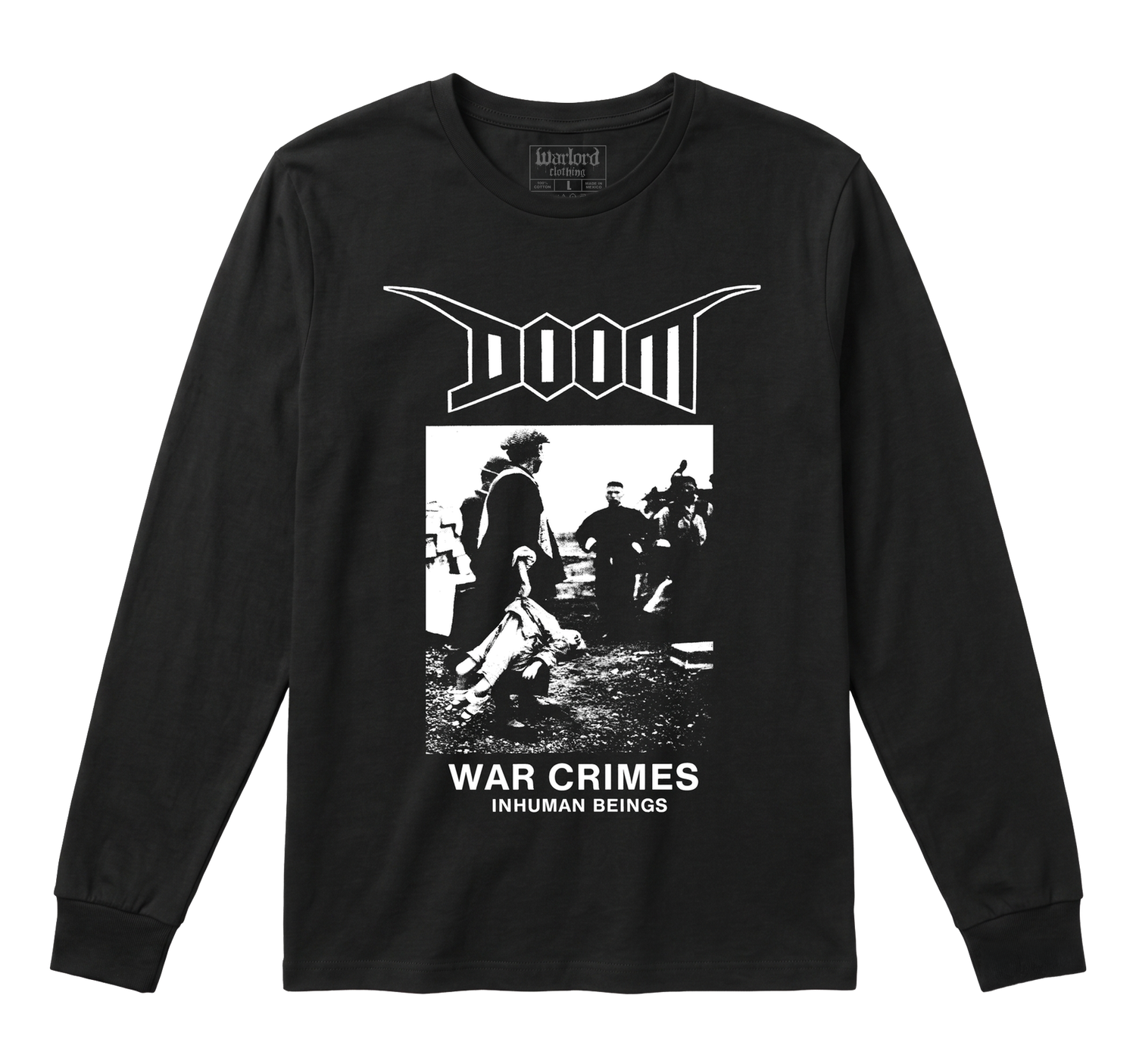 Doom - Long Sleeve