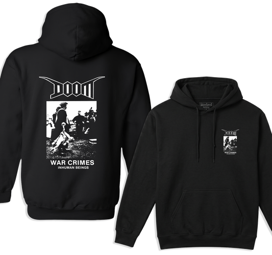 Doom - Pullover Hoodie