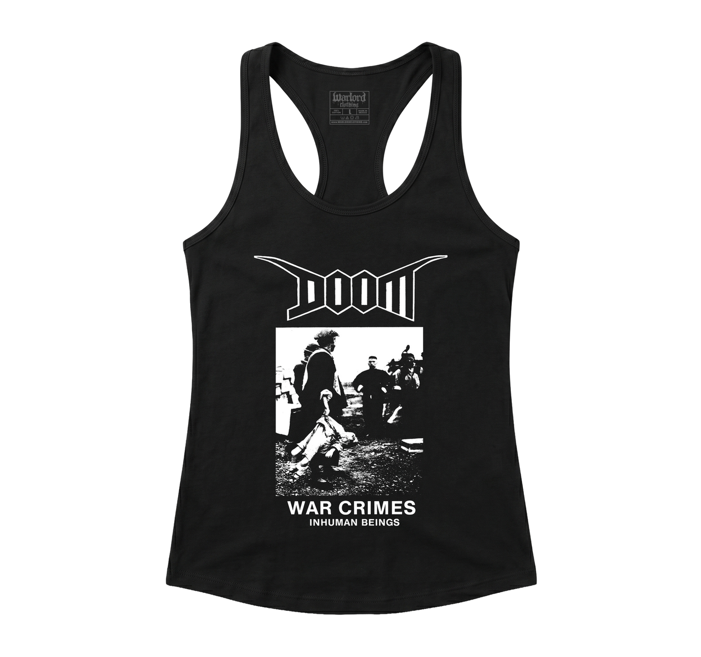 Doom - Racerback Tank
