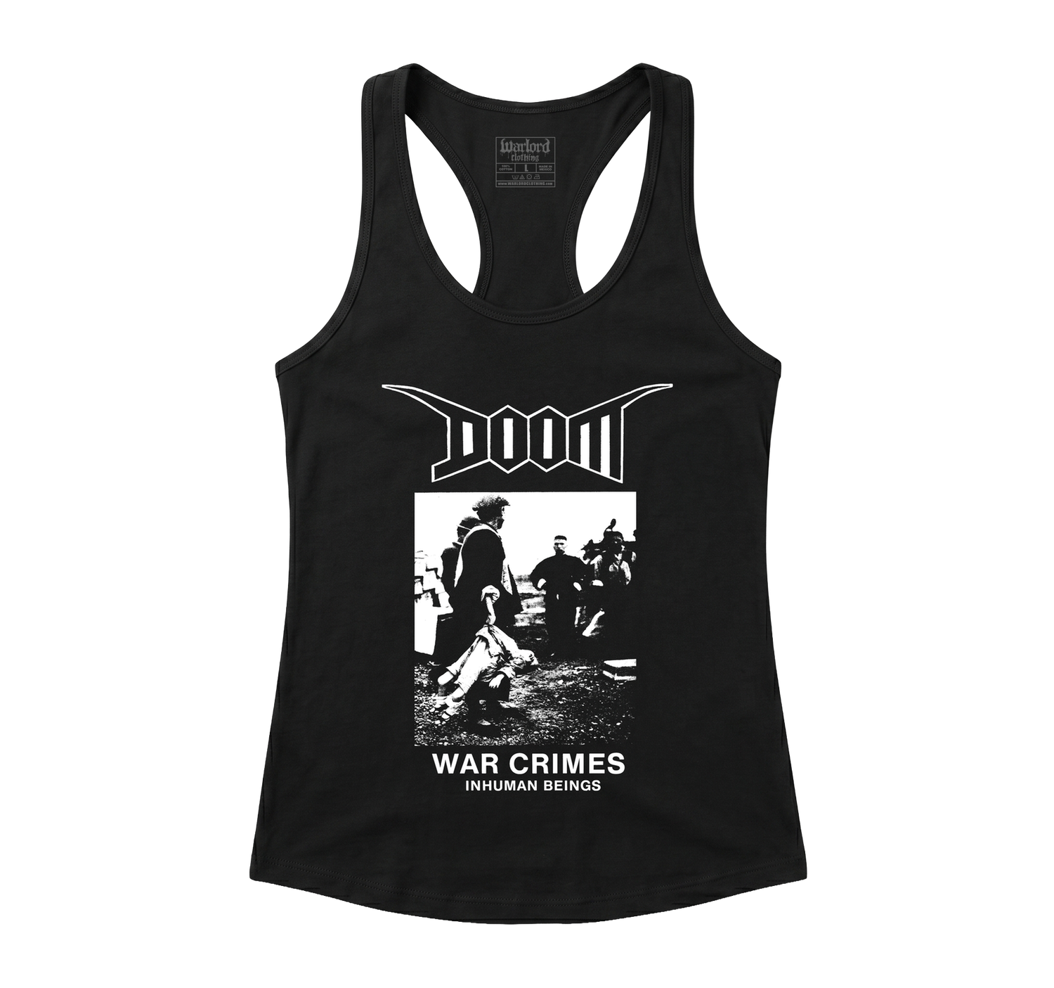 Doom - Racerback Tank