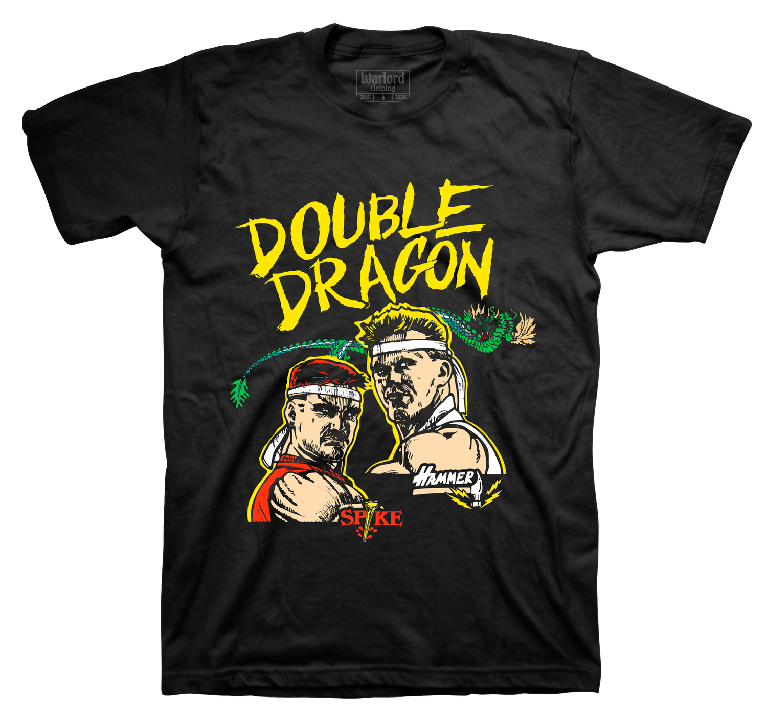 Double Dragon - T-Shirt