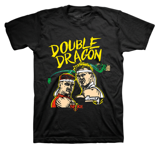 Double Dragon - T-Shirt