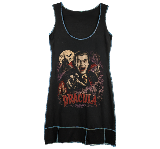 Dracula - T-Shirt Dress