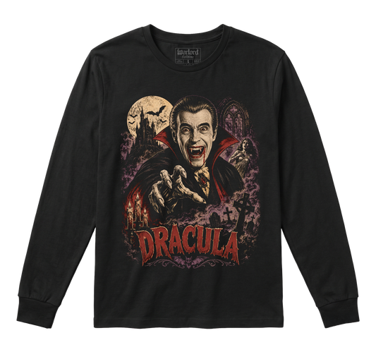 Dracula - Long Sleeve