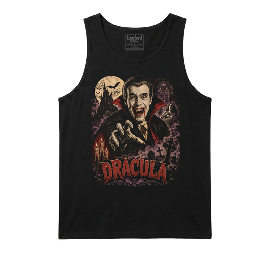 Dracula - Men's Tank