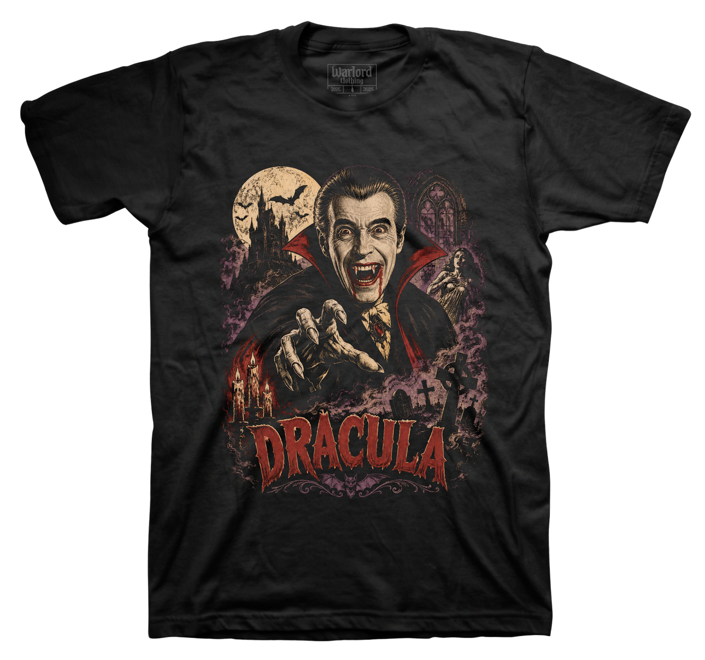 Dracula - T-Shirt