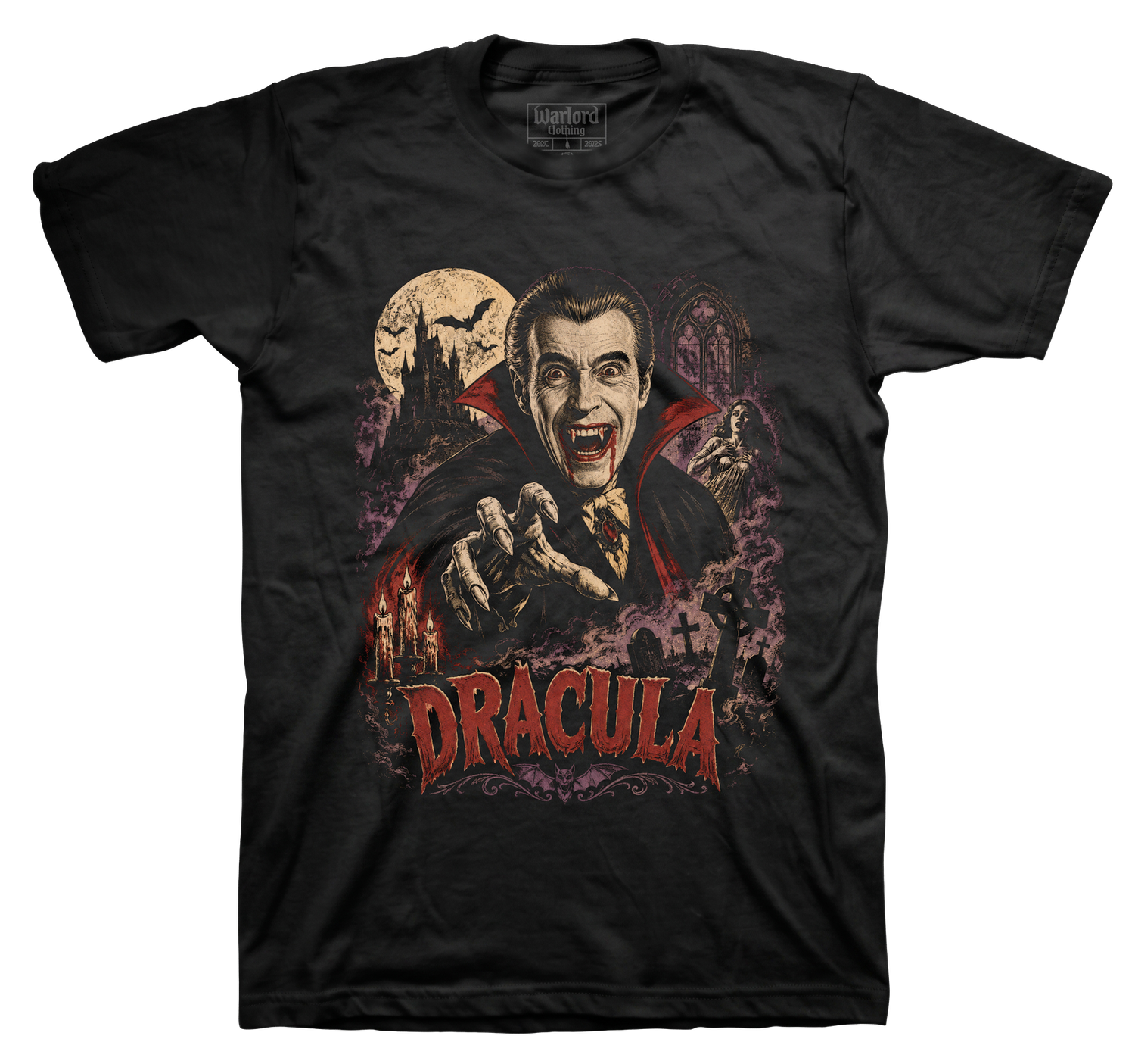 Dracula - T-Shirt