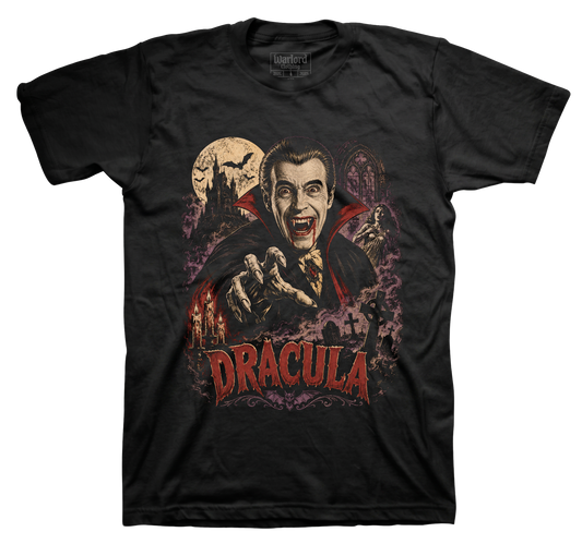 Dracula - T-Shirt
