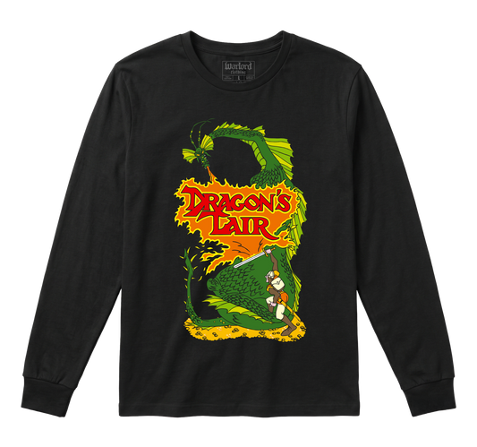 Dragons Lair - Long Sleeve